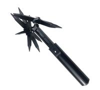 Scavatore a mano Utensili da giardino - Smozatore manuale per giardinaggio, Serbatoio per la coltivazione, l'aerazione, la semina, il giardinaggio e il paesaggio vegetale