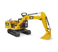 Bruder 02483 Cat Excavatore - Giocattolo - Scala 1:16 - 63 X 20 X 28 CM