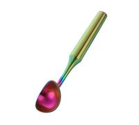 Scavatori di frutta antiaderenti multifunzionali delle palette del gelato dell'acciaio inossidabile per l'anguria e il dessert