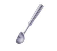 Scavatori di frutta antiaderenti multifunzionali delle palette del gelato dell'acciaio inossidabile per l'anguria e il dessert