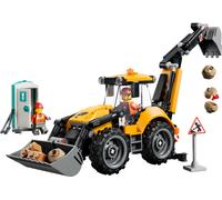 LEGO® City Escavatore giallo 60480