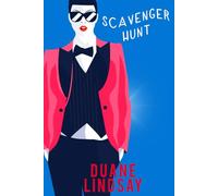 Scavenger Hunt: A Dani Silver Thriller
