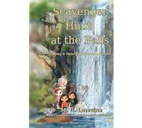Scavenger Hunt at the Falls: A Dexter & Dixie Grandparent Adventure