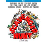 Scavenger Hunt (Blu-ray)
