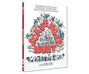 Scavenger Hunt - Mediabook wattiert - Limitiert - Cover A (Blu-ray + DVD)