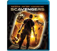 Scavengers (Blu-ray) Kelley Whilden Louise Linton Sean Patrick Flanery