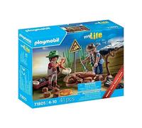 Scavi archeologici Playmobil