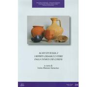 Scavi di Suasa. Vol. 1: I reperti ceramici e vitrei dalla Domus dei Coiedii