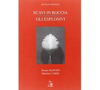 Scavi in roccia: gli esplosivi