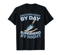 Scavi Storia - Ricerca Archeologo Maglietta