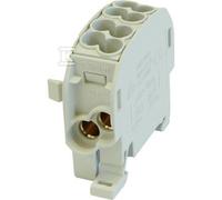 SCB 35 GRIGIO SCB 35 BLOCCO DERIVAZIONE DISTRIBUZIONE 81502002