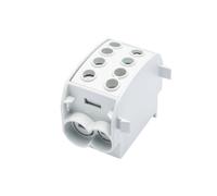 SCB 70 BLOCCO DERIVAZIONE DISTRIBUZIONE AL/CU 80310 81508002