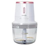 SENCOR Tritatutto Senza Fili Cordless 2 Velocit colore Bianco / Rosa - SCB 9000WH