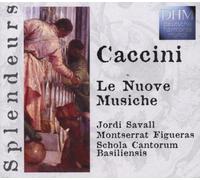 Scb - Caccini - Le Nuove musiche