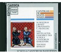 Scb - Cantigas de Santa Maria