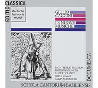 Scb - Le Nuove Musihe,Firenze 1601