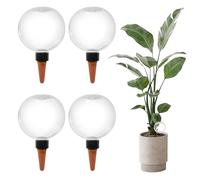 SCBOY 4 Pezzi Palline Gel per Piante irrigazione Balcone gocciolatoio per Balconi Piante da Balcone E da Giardino Ideali per Le Vacanze E La Vita Quotidiana (500 Ml)