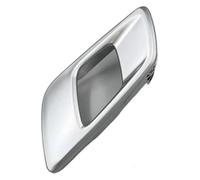 SCBSTKBGGW della portiera maniglia interna Per Everest 2015-2019 Maniglia Interna Porta Cromata Argentata Rivestimento Passeggero Anteriore Posteriore Sinistro(Matt Silver L)