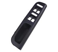 SCBSTKBGGW della portiera maniglia interna Per Golf MK4 1999-2004 Auto Car Interior Portiera Pannello Interruttore Alzacristalli Maniglia Interna Bracciolo Tirare Sinistro Anteriore(Left1)