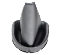 SCBSTKBGGW Manopola Cambio Auto Per N&Issan Per Juke F15 Per X-Trail T31 Per Qashqai J10 Pomello Cambio PU A 6 Velocità 15 Mm(Leather Boot)