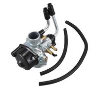 SCBSTKBGGW per PHVA17 17,5 per Dellorto Mm per Aerox 50 per Minarelli PHBN-17, Stile 2 Tempi Carburatore di Ricambio per Motocicletta Kit carburatore Motocicletta