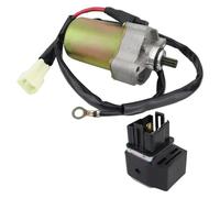 SCBSTKBGGW per Polaris per Outlaw 90 2007 2008 2009 2010 2011-2016 0453478 0454952 Relè Solenoide Inclinazione Assetto Motorino Avviamento Moto Moto Motorino Avviamento
