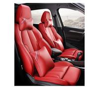 SCBSTKBGGW set coprisedili auto Per BMW Per Serie 1 2 Per 118I 120I 125I 228I 230I 235I Per E81 E82 E87 E88 Per F20 Coprisedile Auto supporto Cuscini(Red Lux)