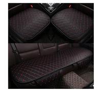 SCBSTKBGGW set coprisedili auto Per Toyota Per RAV4 Per Auris Per Avensis Per 4Runner Per Harrier Copriauto Similpelle Supporto 5 Posti(4)