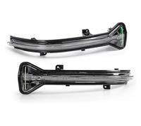 SCBSTKBGGW Specchietto Laterale Luce Direzione Per 5 6 7 8 Serie 3 G38 G30 G31 G11 G20 M5 Luce Specchietto Retrovisore A LED Auto Indicatore Direzione Laterale