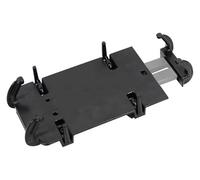 SCBSTKBGGW Staffa Navigazione Telefono Moto Per XMAX300 XMAX250 Per XMAX 125 250 300 400 2017- Up (Set) Per Navigazione GPS Per Moto Supporto Per Telefono Cellulare(Phone holder)