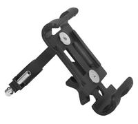 SCBSTKBGGW Staffa Navigazione Telefono Moto Supporto Universale Per Telefono Da Moto Antiscivolo Con Clip GPS Per Tutti Gli Smartphone
