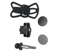 SCBSTKBGGW Supporto Cellulare Bicicletta Per K&awasaki Per Ninja H2SX 2018-2020 Staffa Telaio Moto Supporto Telefono Con Navigatore GPS