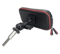 SCBSTKBGGW Supporto Cellulare Bicicletta Per K&awasaki Per Ninja H2SX 2018-2020 Supporto Telefono Con Navigazione GPS Telaio Moto