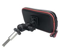 SCBSTKBGGW Supporto Cellulare Bicicletta Per K&awasaki Per Ninja H2SX 2018-2020 Supporto Telefono Con Navigazione GPS Telaio Moto