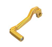 SCBVET Shifter Marce Leva Del Pedale Freno Cambio Per Dyna Per Street Bob FXDB 2006-2012 Per Low Rider FXDL Per Super Glide FXD Per Fat Per Wide