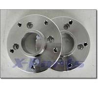 SCC Dischi Adattatore 4x100 Su 5x130 20mm + Viti per Cerchioni Eu Opinione