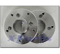 SCC Dischi Adattatore 4x100 Su 5x130 20mm + Viti per Cerchioni Eu Opinione