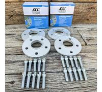 SCC Distanziale 20mm 40mm Per BMW 5 Serie G30 G31 Incl. Viti Piastrine
