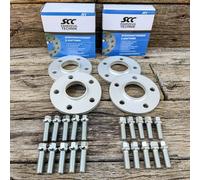 SCC Distanziali 20Mm 30Mm Per Mercedes CLA GLA Inclusi Bulloni Piastrine