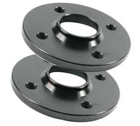 SCC Passaruota nero 40 mm 4x100 Opel Agila B (2008-)