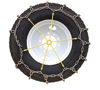 SCC QG20009 - Tendicatena multibraccio per camion pesanti, set da 2, colore: giallo