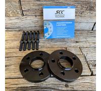 Peerless Chain Distanziali per route SCC 12170W 2x20mm per BMW 1–8, i3, i8, iX, iX3, X1