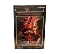 ScCards Roma Live Topps Stranger Things 4 Value Box Rip&Ship | Aperto in LIVE