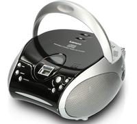 Scd-24S Stereo Portatile Con Radio E Lettore Cd