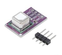 SCD40 SCD41 Modulo sensore ambientale con rilevamento di temperatura e umidità per automazione HVAC e integrazione Smart Home (SCD40)