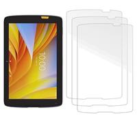 SCDIYEER Pellicola proteggi schermo per tablet Zebra ET40/ET45, in vetro temperato, 3 pezzi (10,1 pollici)