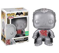 Sce Esclusivo Dc Superman False God 9.5cm Vinile Figura Pop Heroes Funko 130