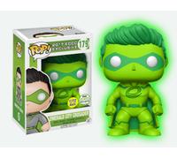 Sce Esclusivo Smeraldo Città Crusader 9.5cm Pop Vinile Figura Funko 179