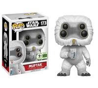 Sce Esclusivo Star Wars Muftak 9.5cm Pop Vinile Figura Funko 173