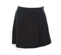 SCEE Di Twin-Set Gonna Mini Nera Avvolgente Donna S263C0 Taglia S $110 NUOVA